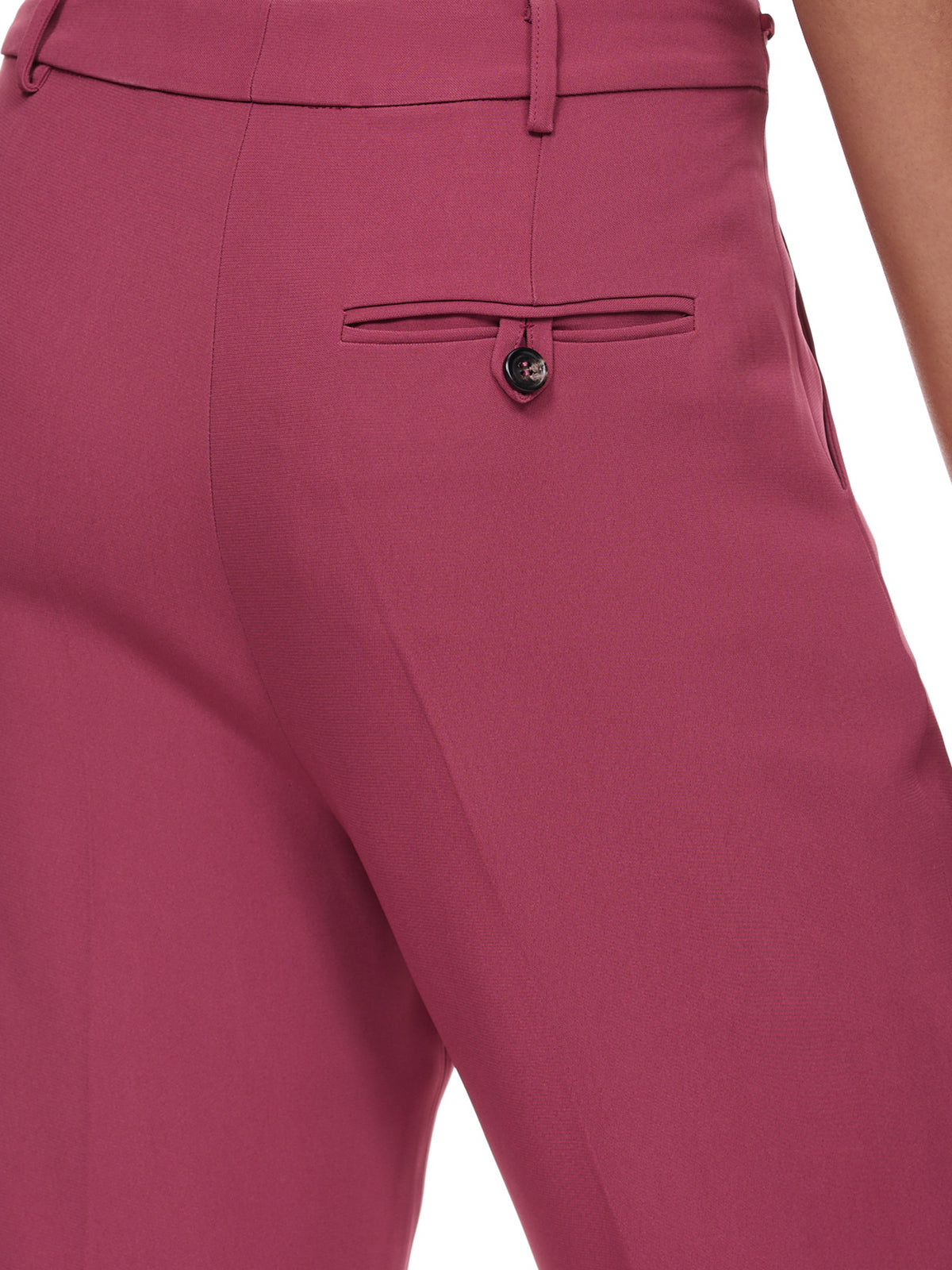 Tailored Trousers (RS016B-HAWROSE)