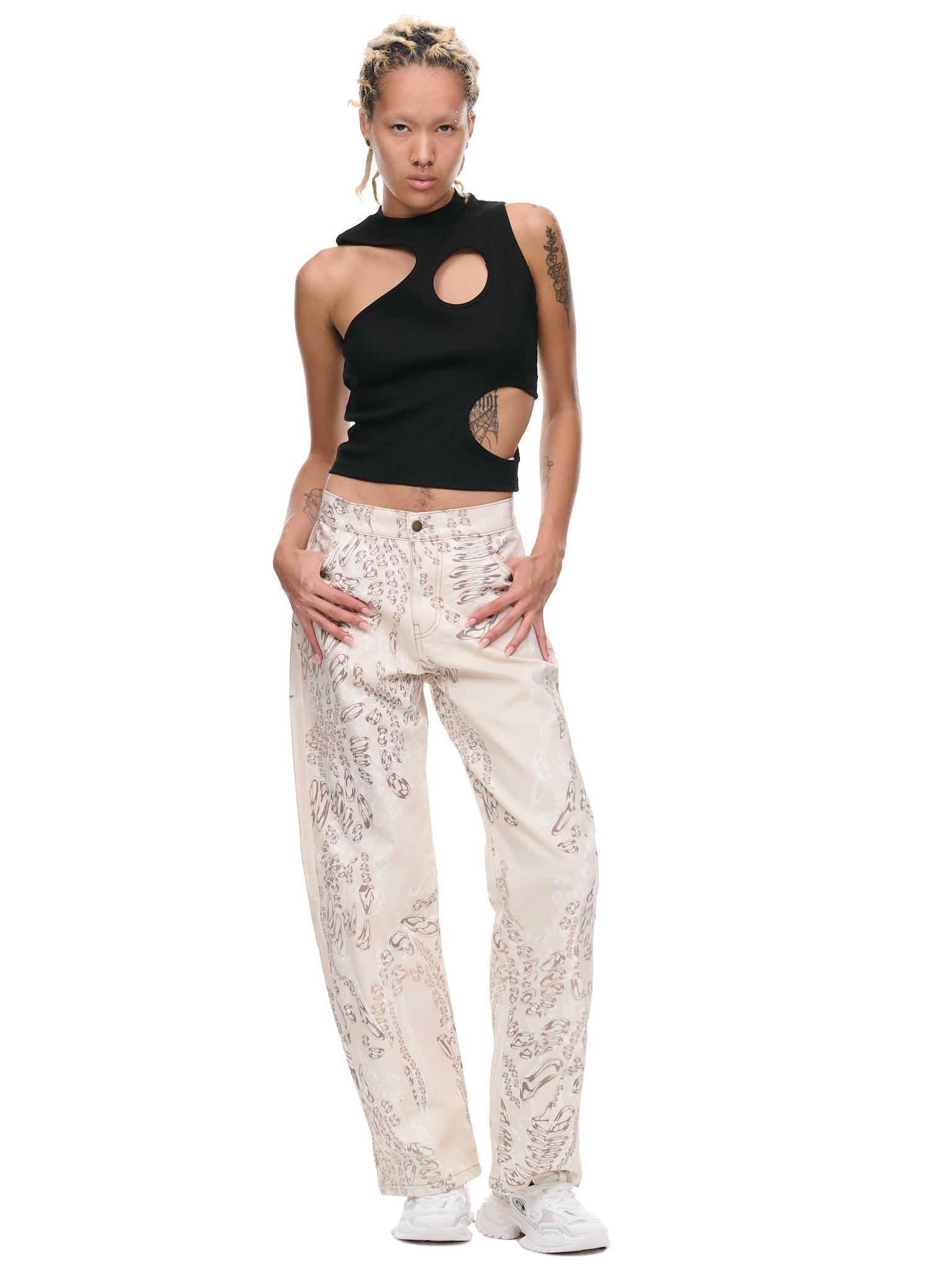 Cell Top (RTW-003-CELL-BLACK)