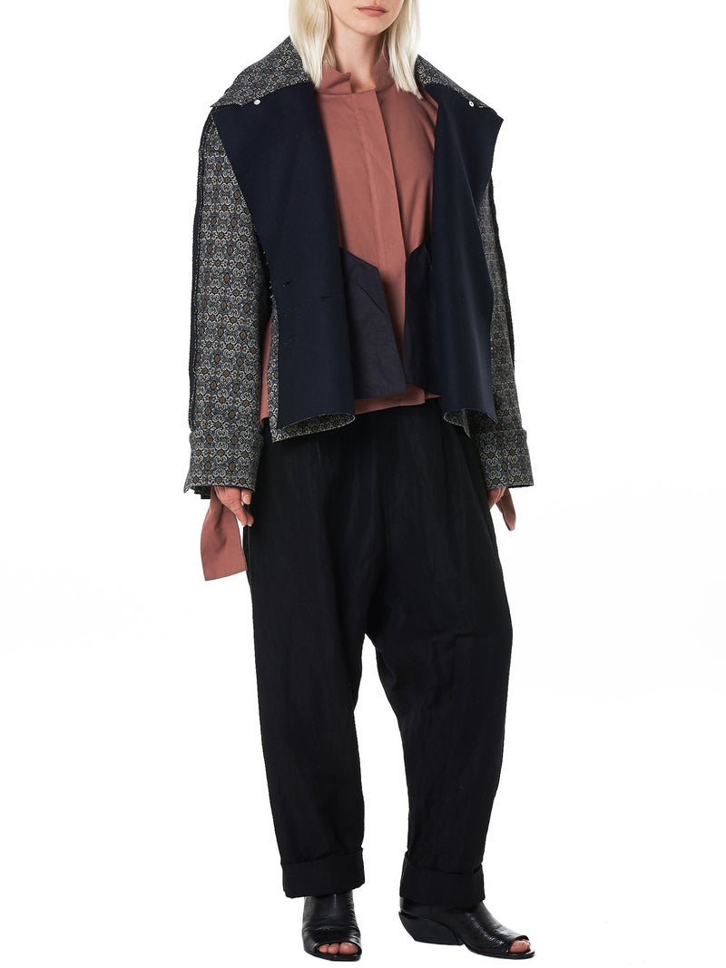 Daniel Gregory Natale Jacket - Hlorenzo Style