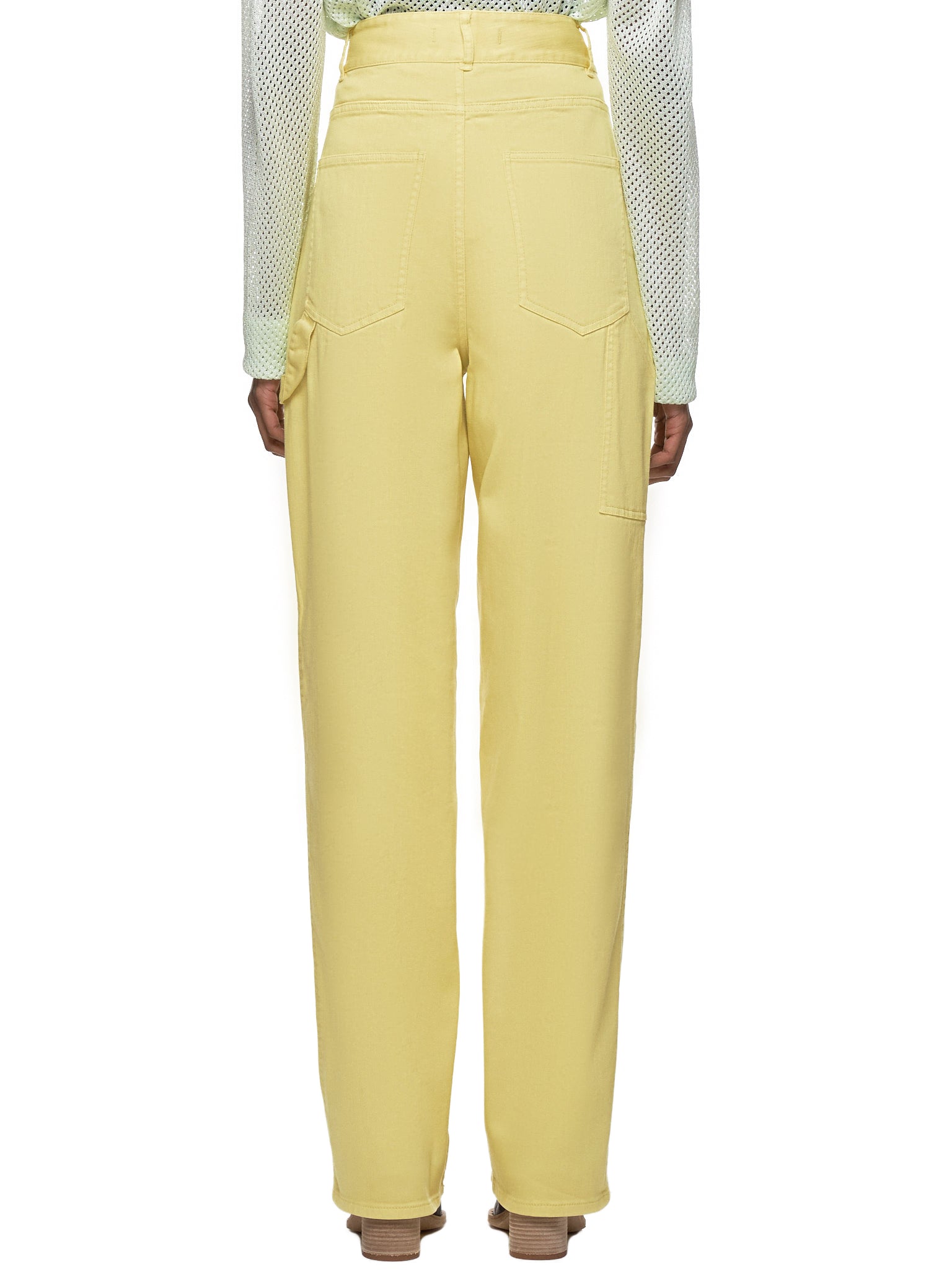 Tibi Jeans - Hlorenzo Back
