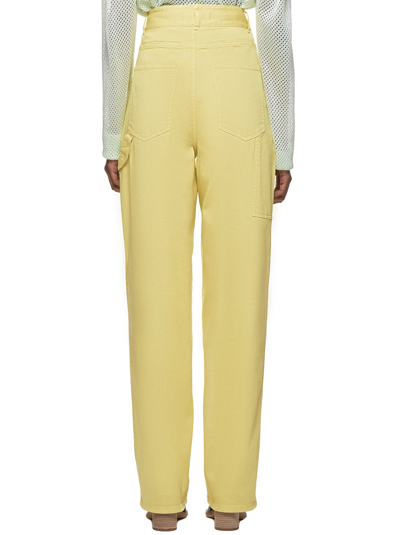 Tibi Jeans - Hlorenzo Back