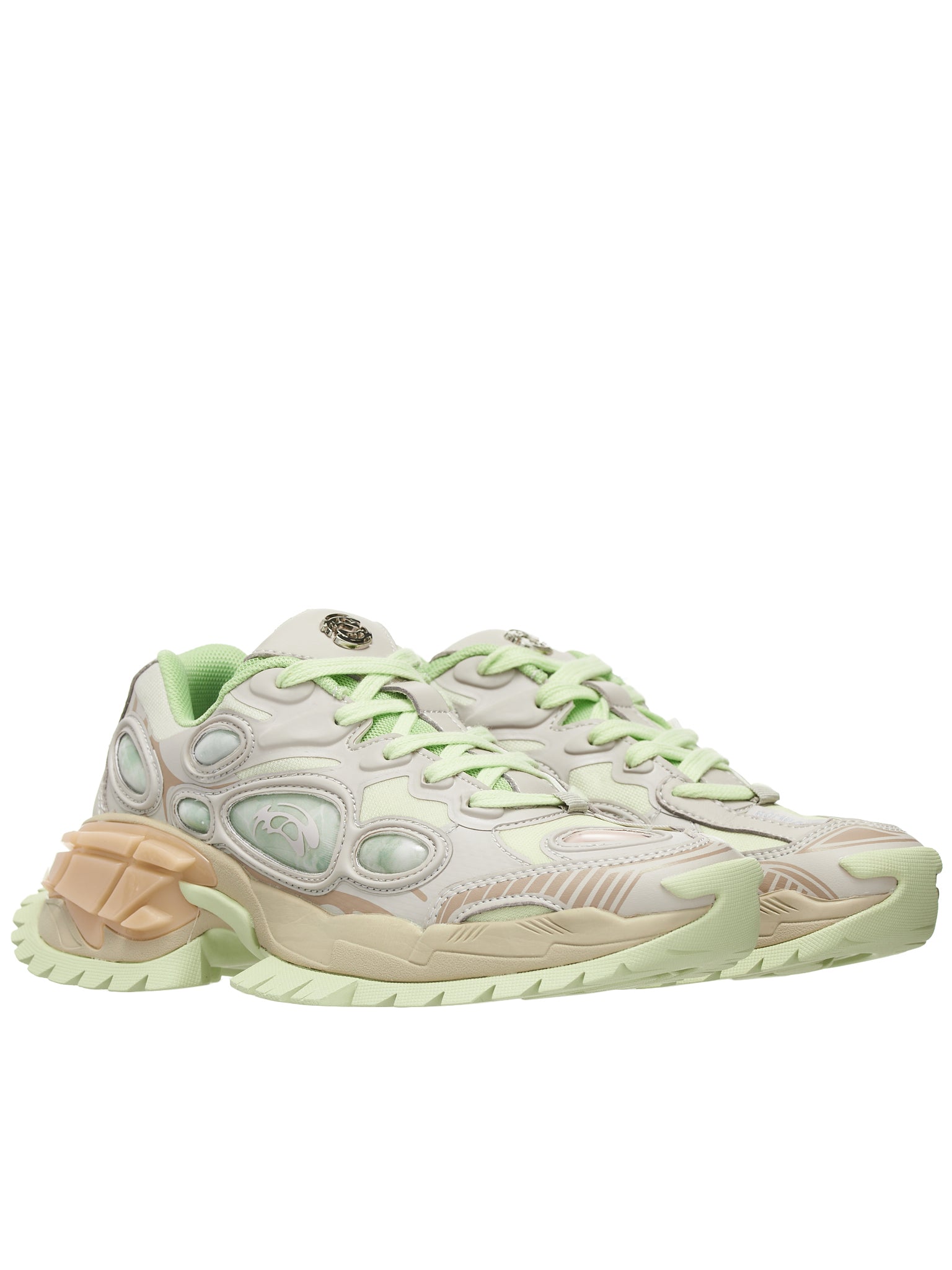 Nucleo Sneakers (S23-E-003-JADE)