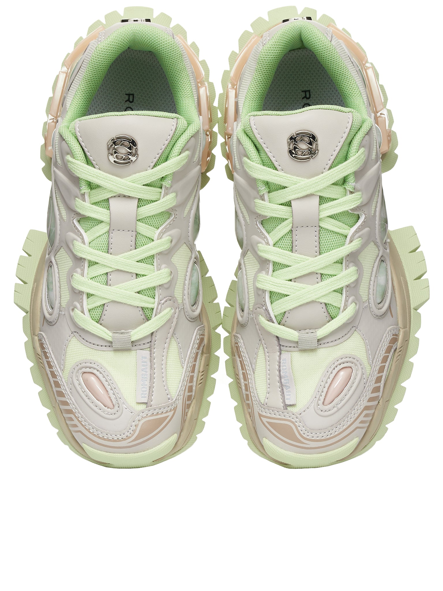 Nucleo Sneakers (S23-E-003-JADE)