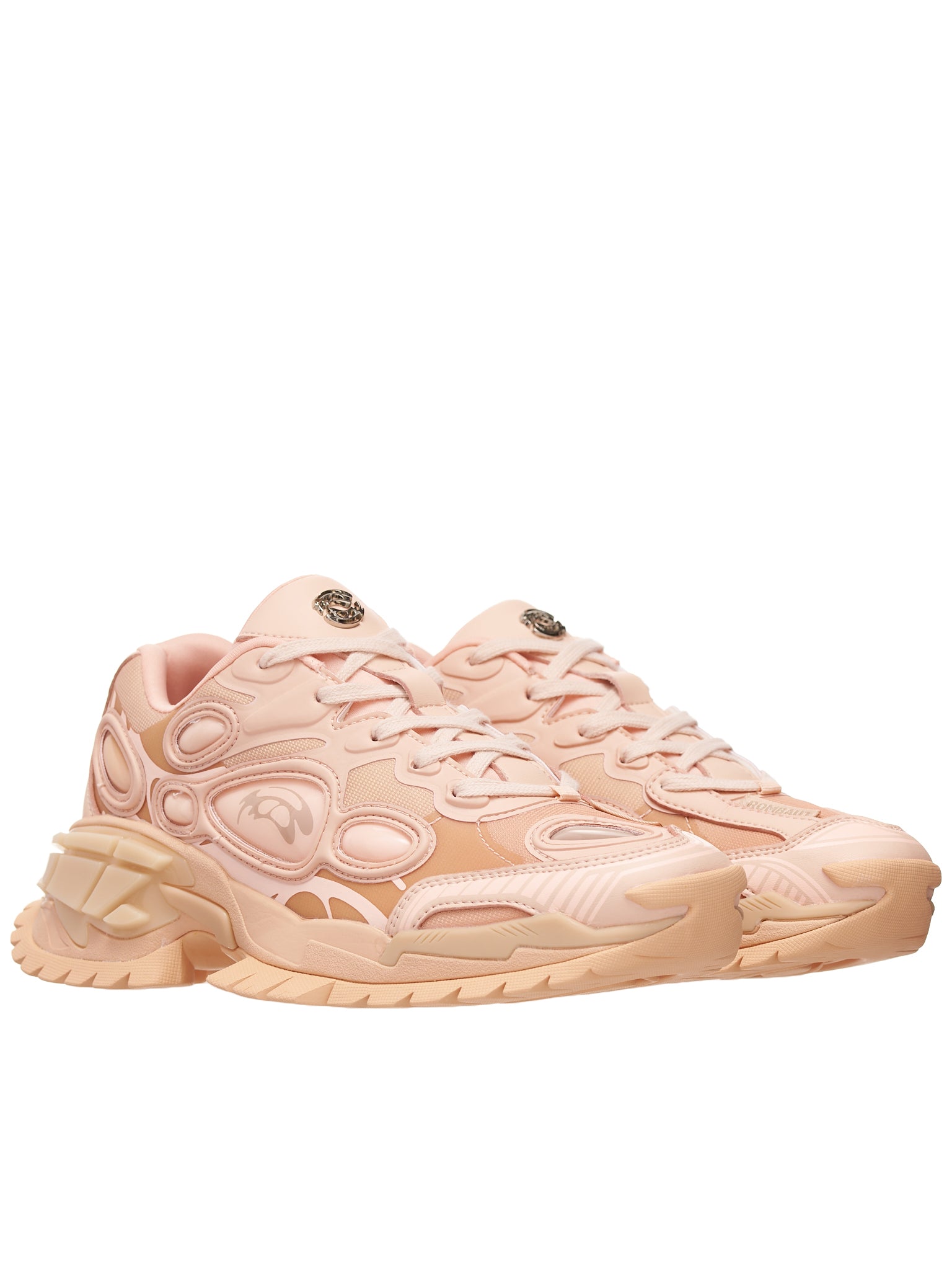 Nucleo Sneakers (S23-E-006-ROSE-QUARTZ)