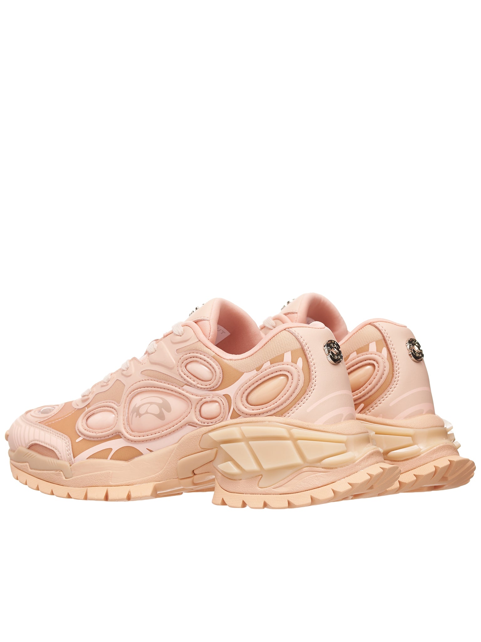 Nucleo Sneakers (S23-E-006-ROSE-QUARTZ)