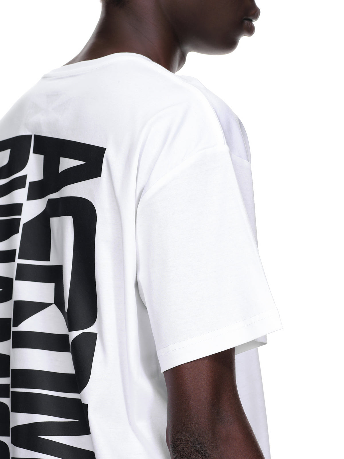 ACRONYM S24 Tee | H. Lorenzo - detail 