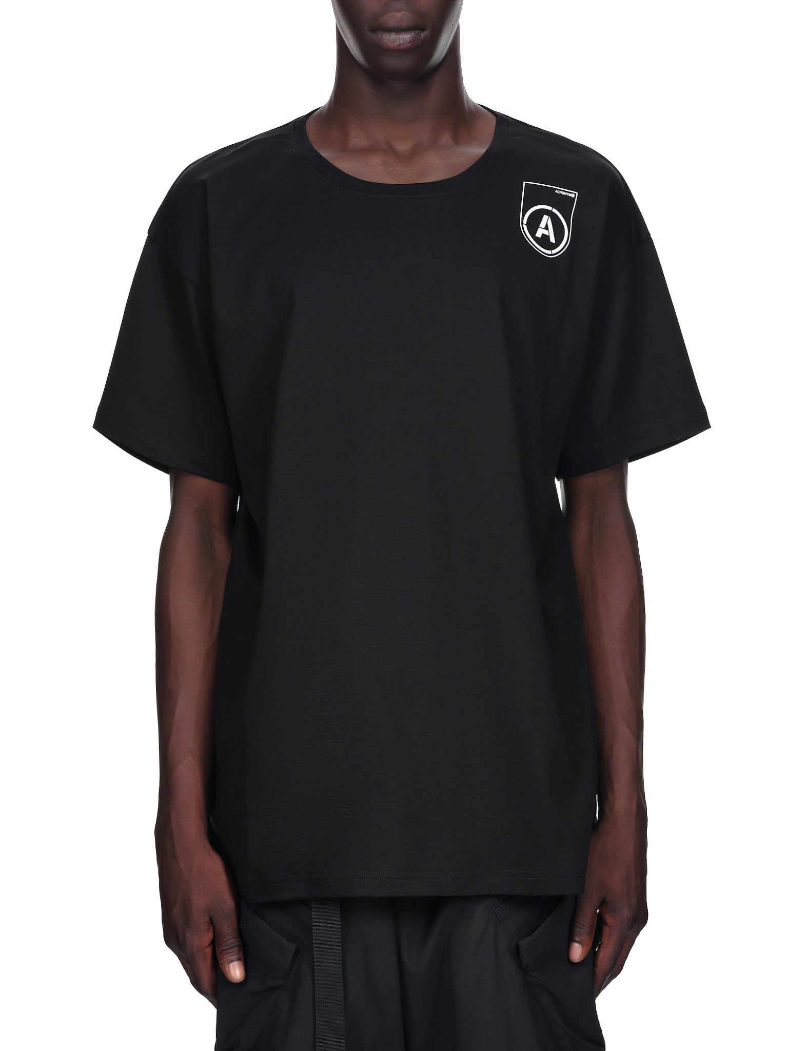 ACRONYM S24-B Tee | H. Lorenzo - front