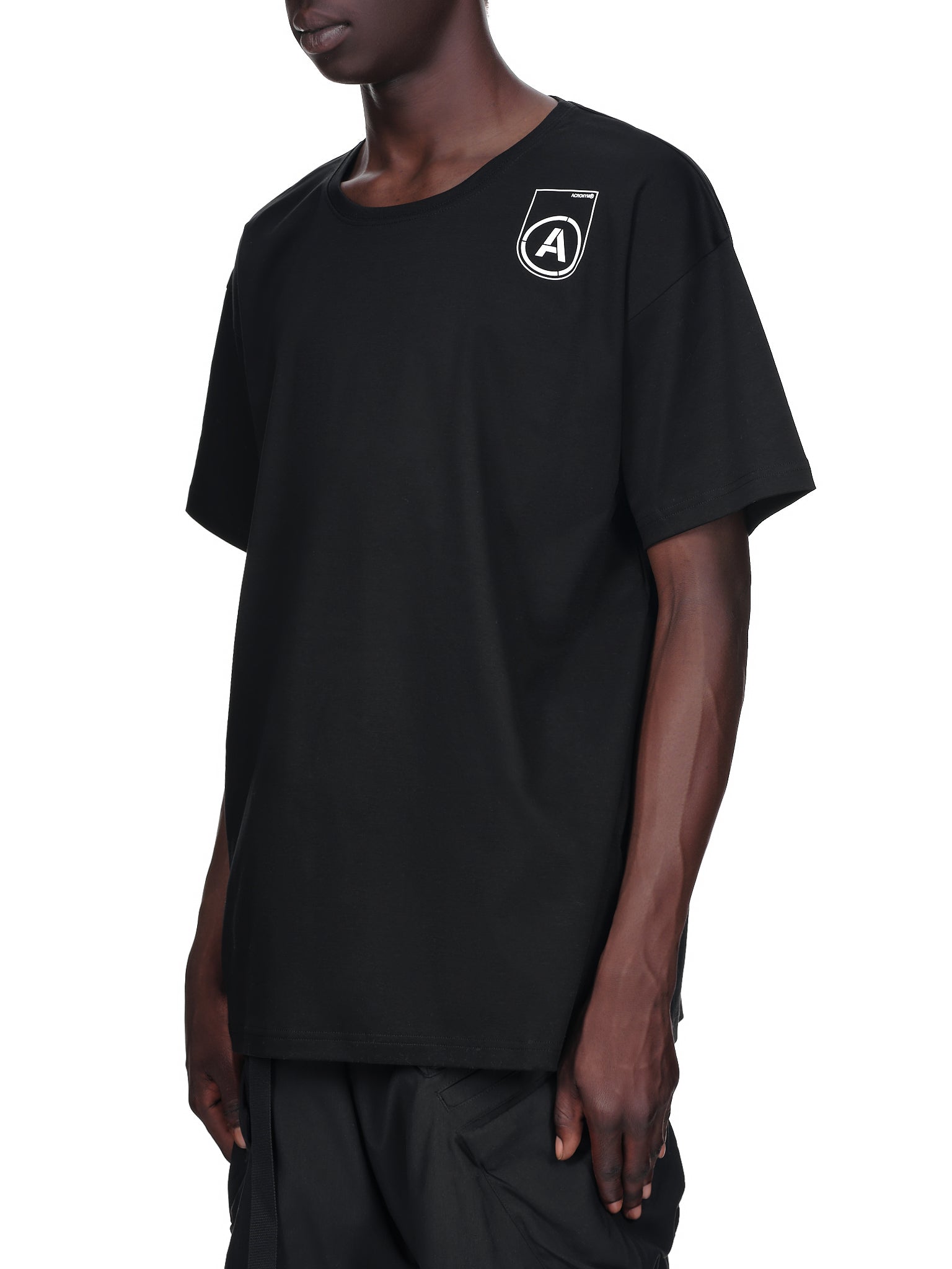 人気ショップ - S24-PR-B アクロニウム ACRONYM Tシャツ カラーblackS