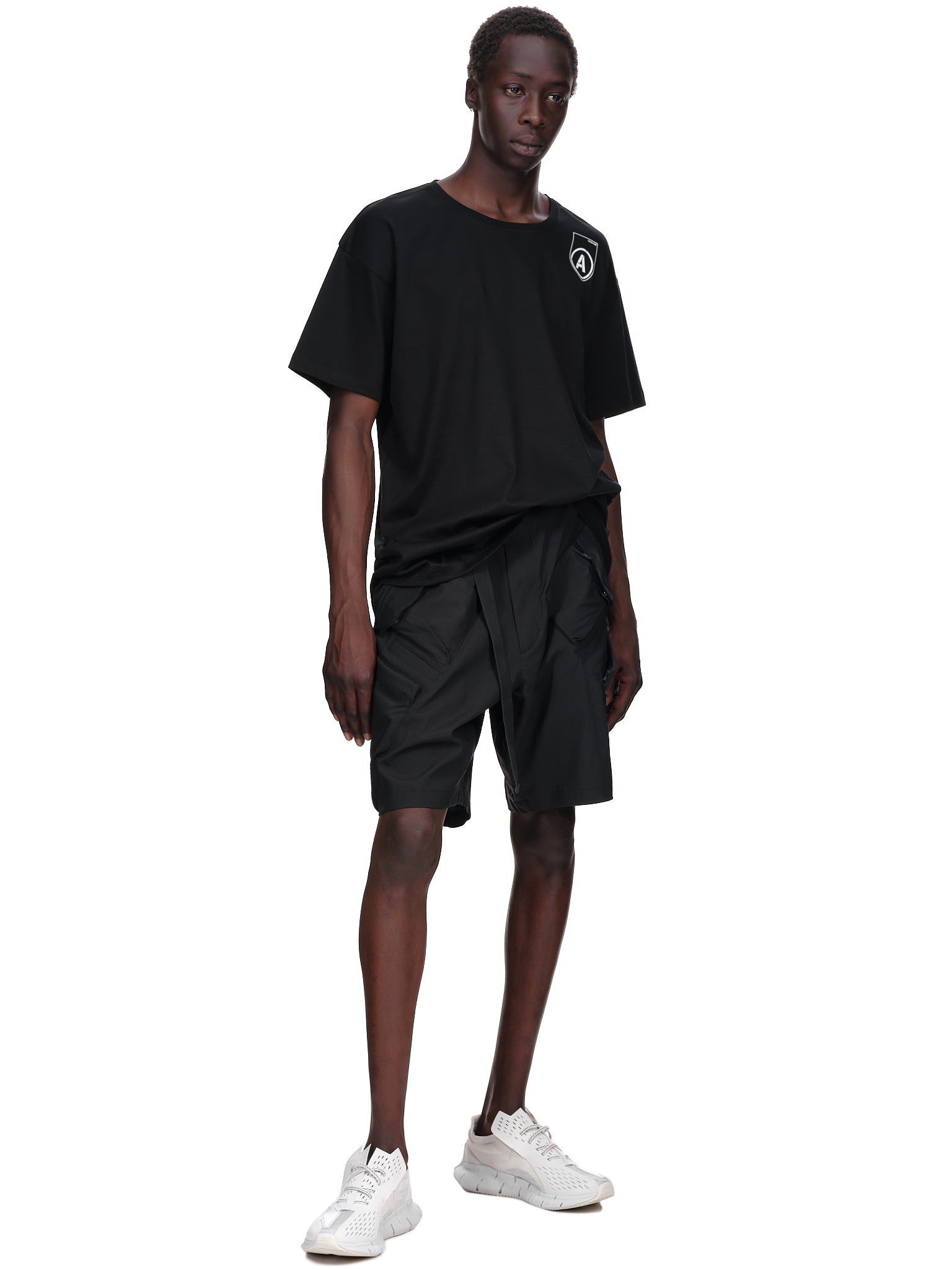 ACRONYM S24-B Tee | H. Lorenzo - styled 