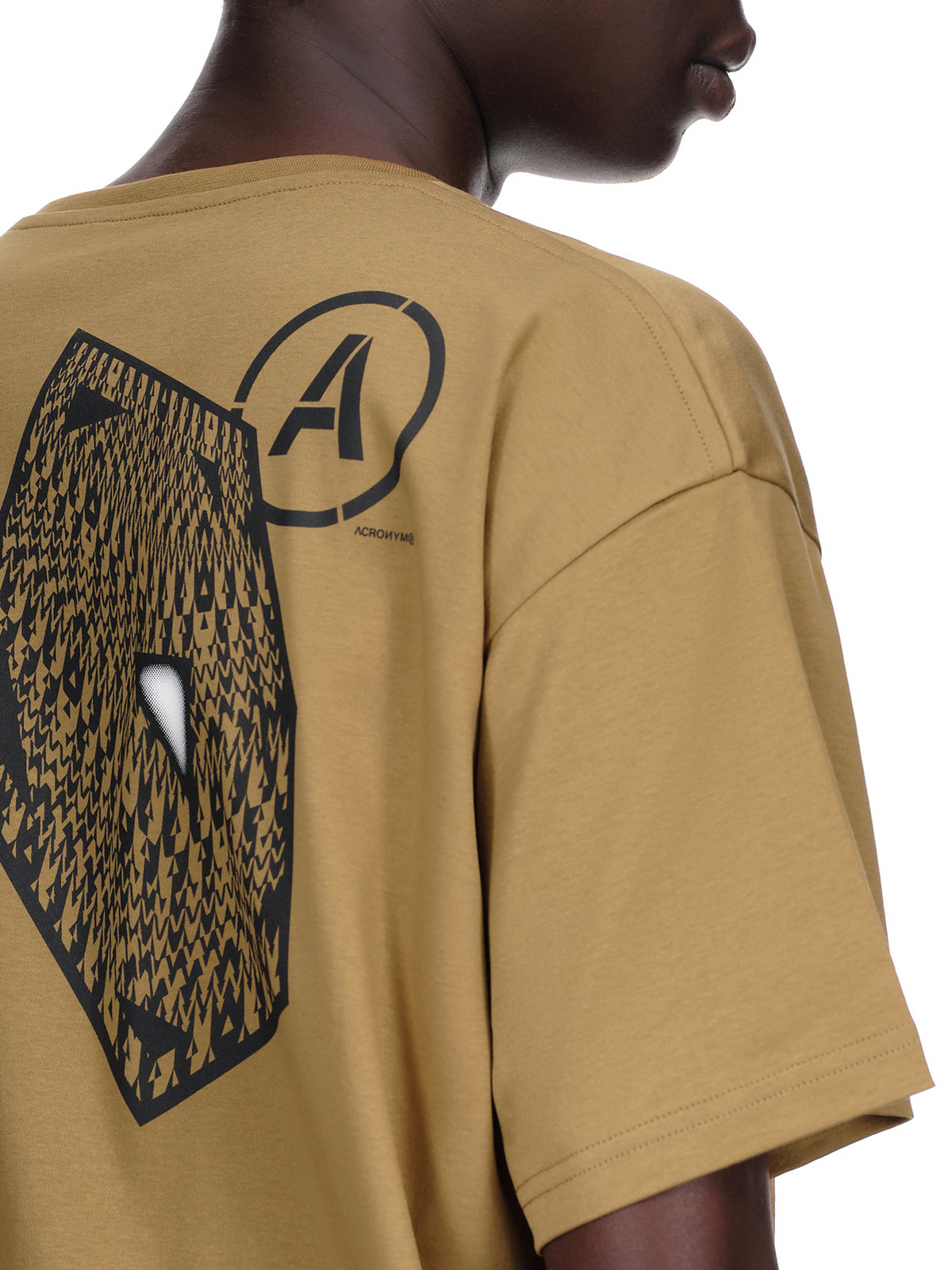 ACRONYM S24-B Tee | H. Lorenzo - detail 2