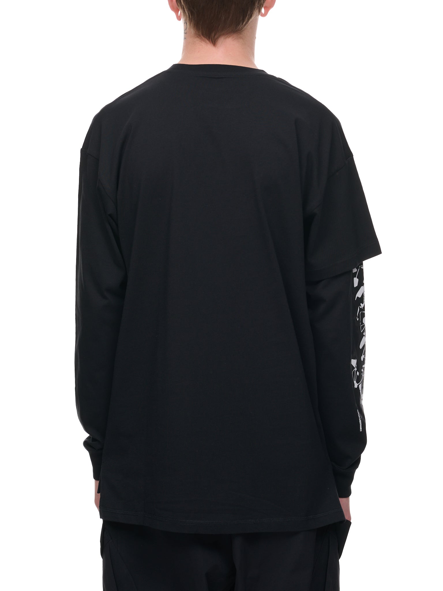 Organic Cotton Tee (S29-PR-B-BLACK)