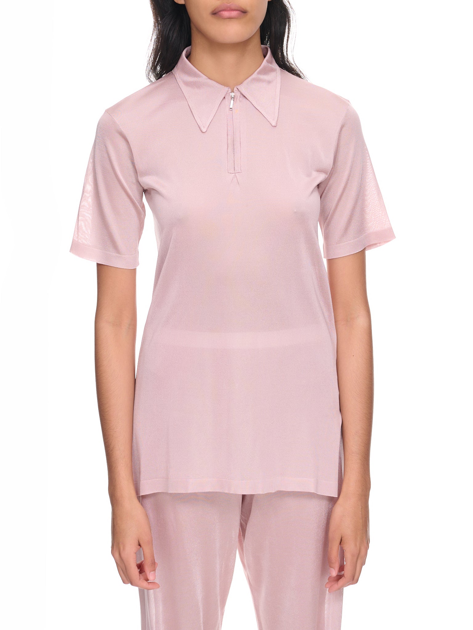 Polo Shirt (S51GL0042-S18201-232-ROSE)