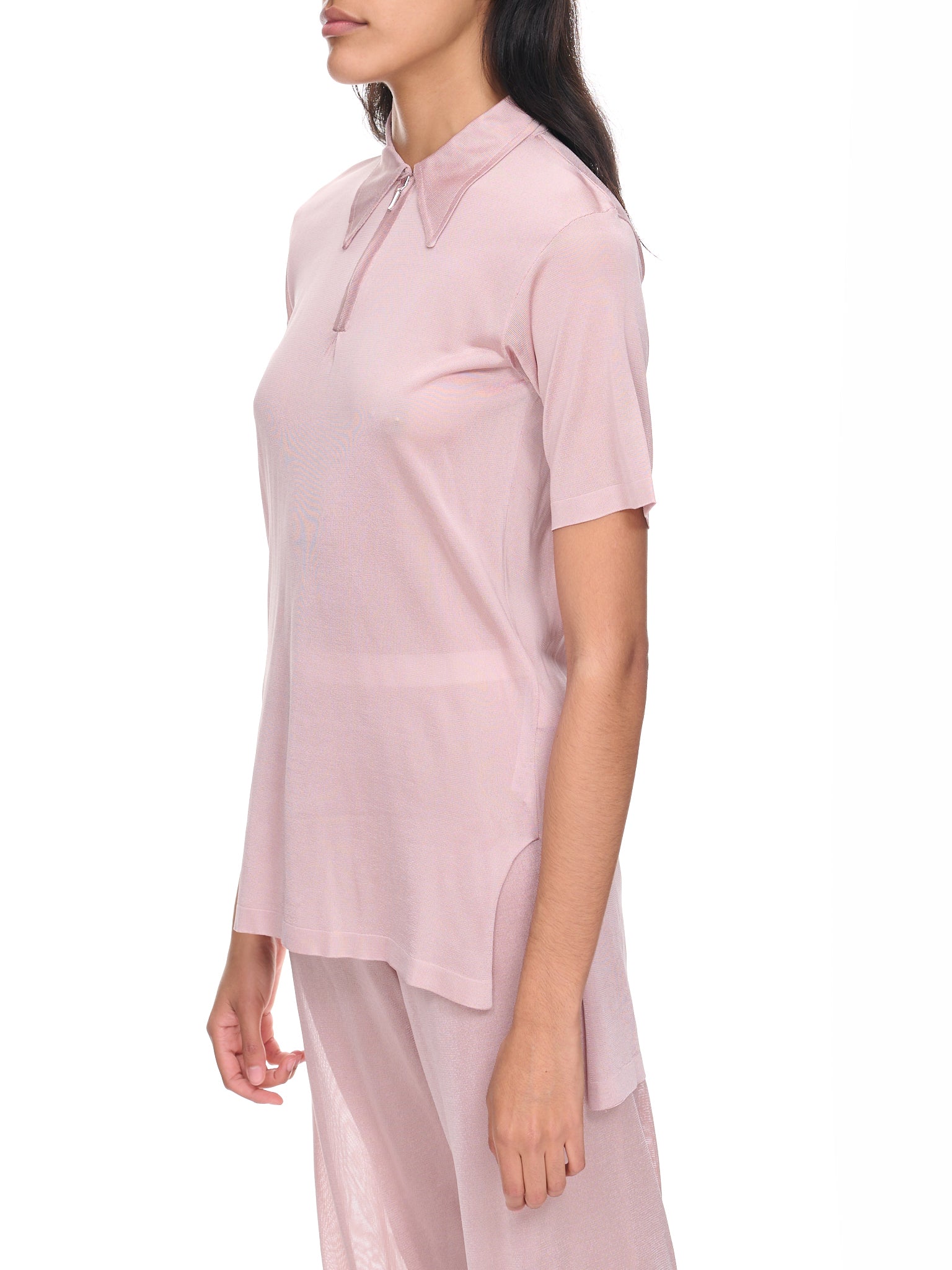 Polo Shirt (S51GL0042-S18201-232-ROSE)