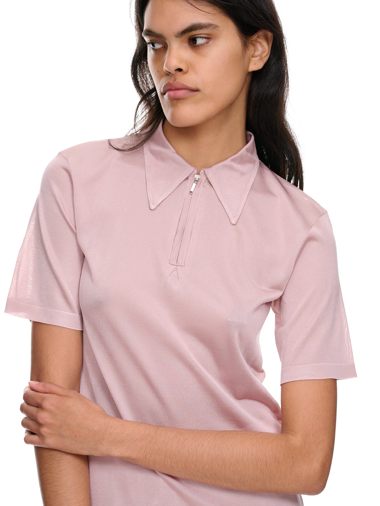 Polo Shirt (S51GL0042-S18201-232-ROSE)
