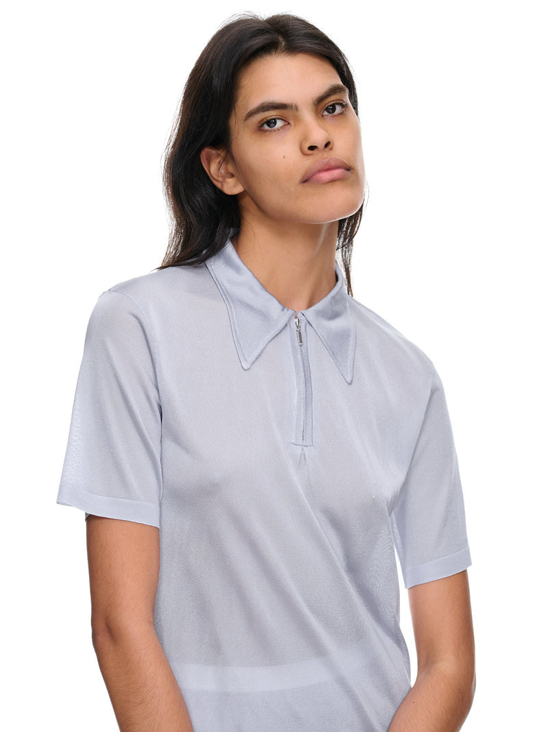 Polo Shirt (S51GL0042-S18201-488-LIGHT-BLU)