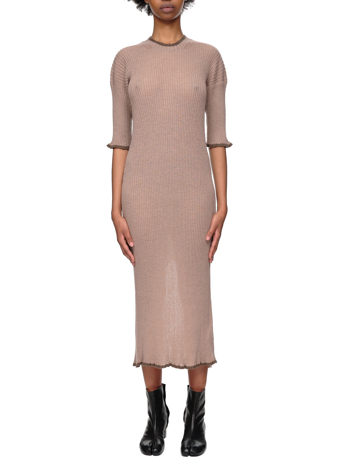 MM6 Maison Margiela Tube Dress | H. Lorenzo - front