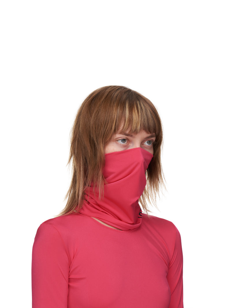 MM6 Maison Margiela 6 Print Scarf | H. Lorenzo - side 2