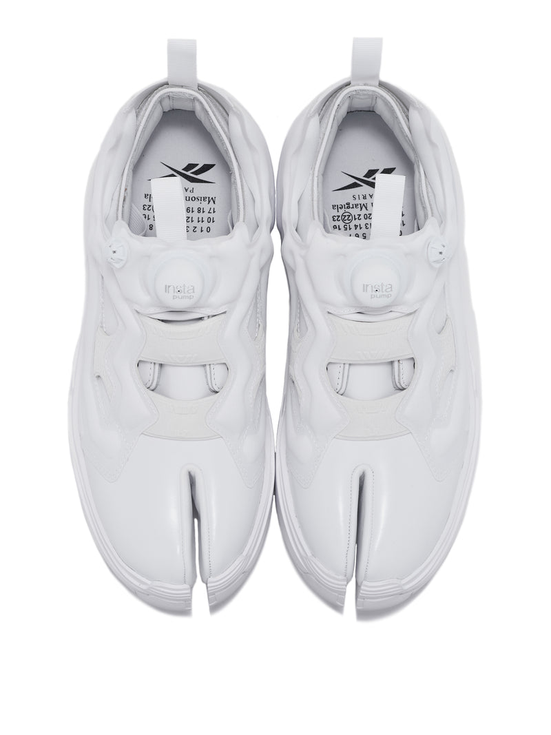 Maison Margiela X Reebok Instapump Fury Oxford | H. Lorenzo - top