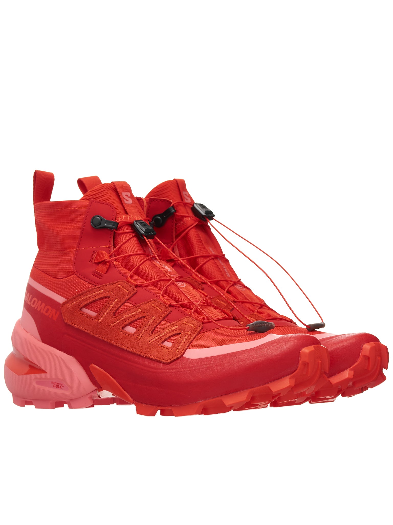 Salomon Cross High S66WS0079 P5132 RED MULTI