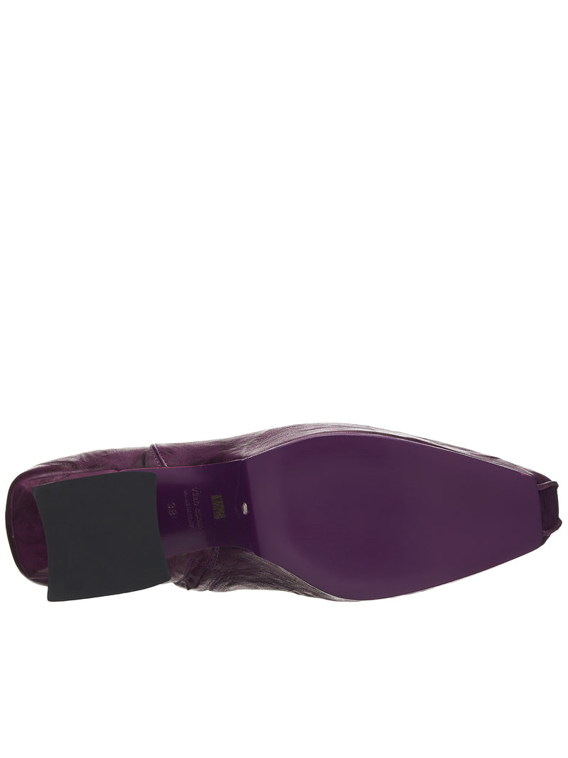 KNWLS Precious Mini Boots | H.Lorenzo - bottom