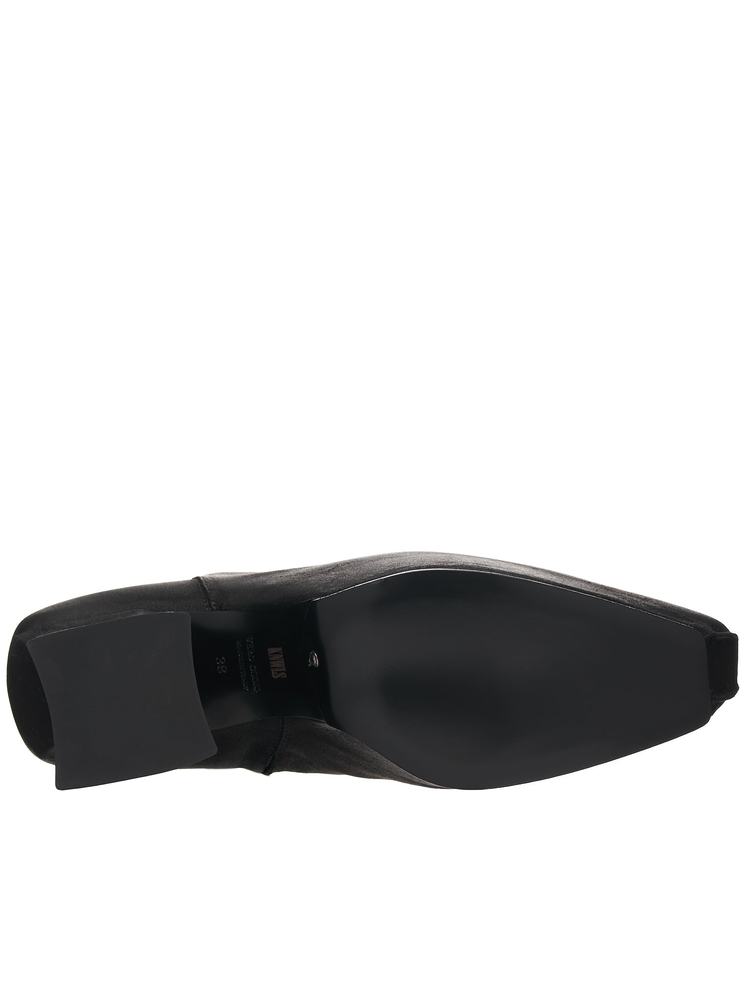 KNWLS Precious Mini Boots | H.Lorenzo - bottom