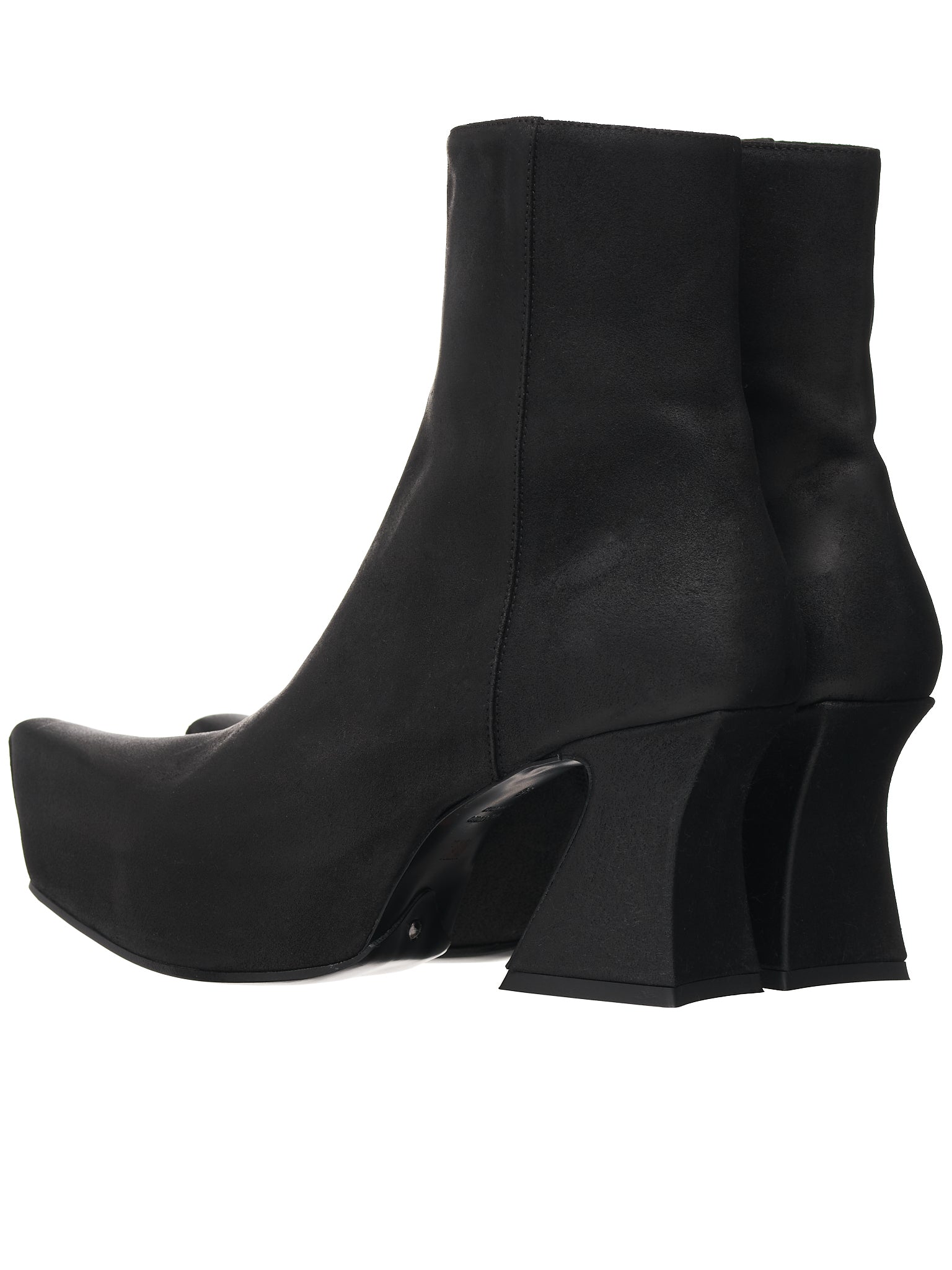 KNWLS Precious Mini Boots | H.Lorenzo - back 2