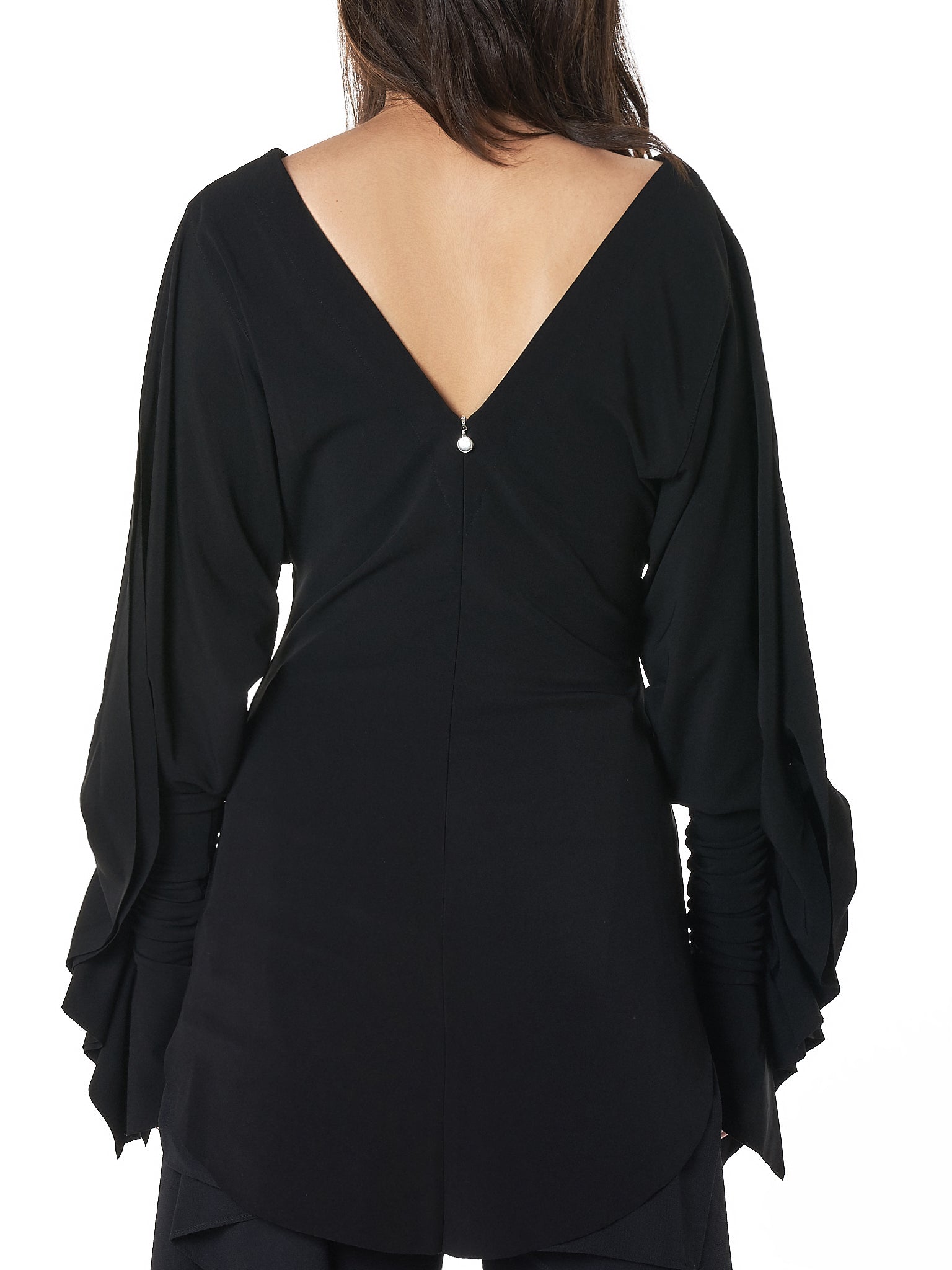 Paula Knorr Dress - Hlorenzo Back
