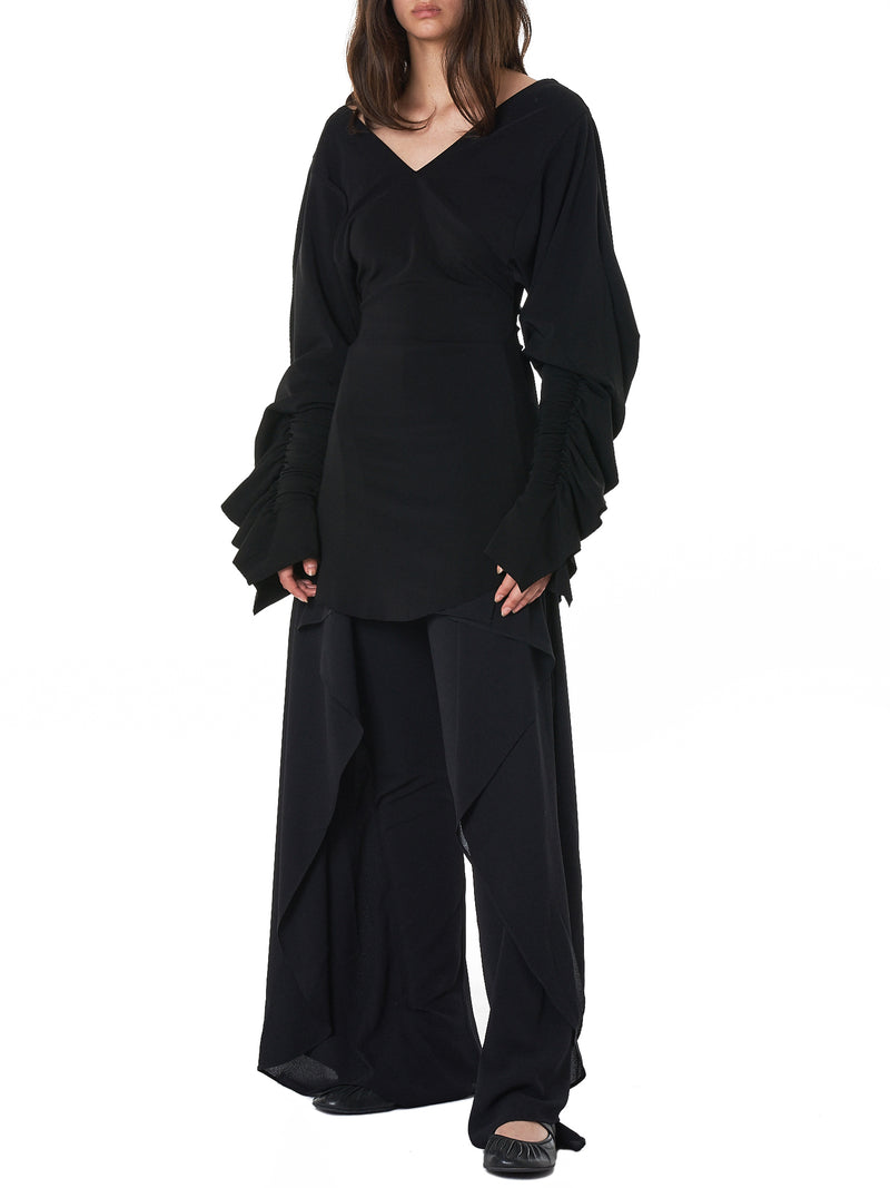 Paula Knorr Dress - Hlorenzo Style