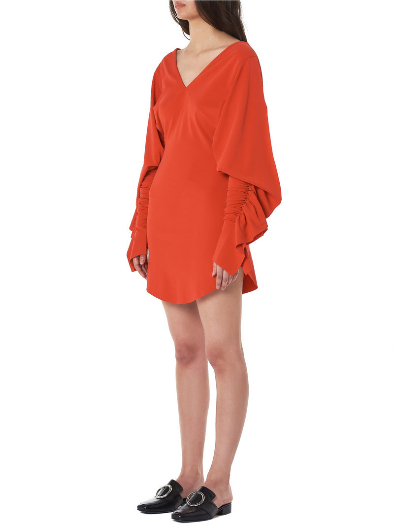 Paula Knorr Dress - Hlorenzo Side