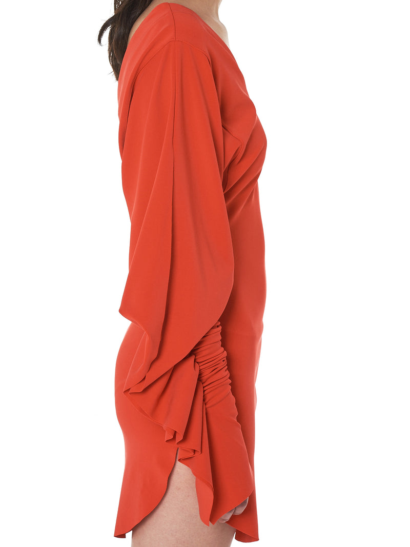 Paula Knorr Dress - Hlorenzo Detail 1