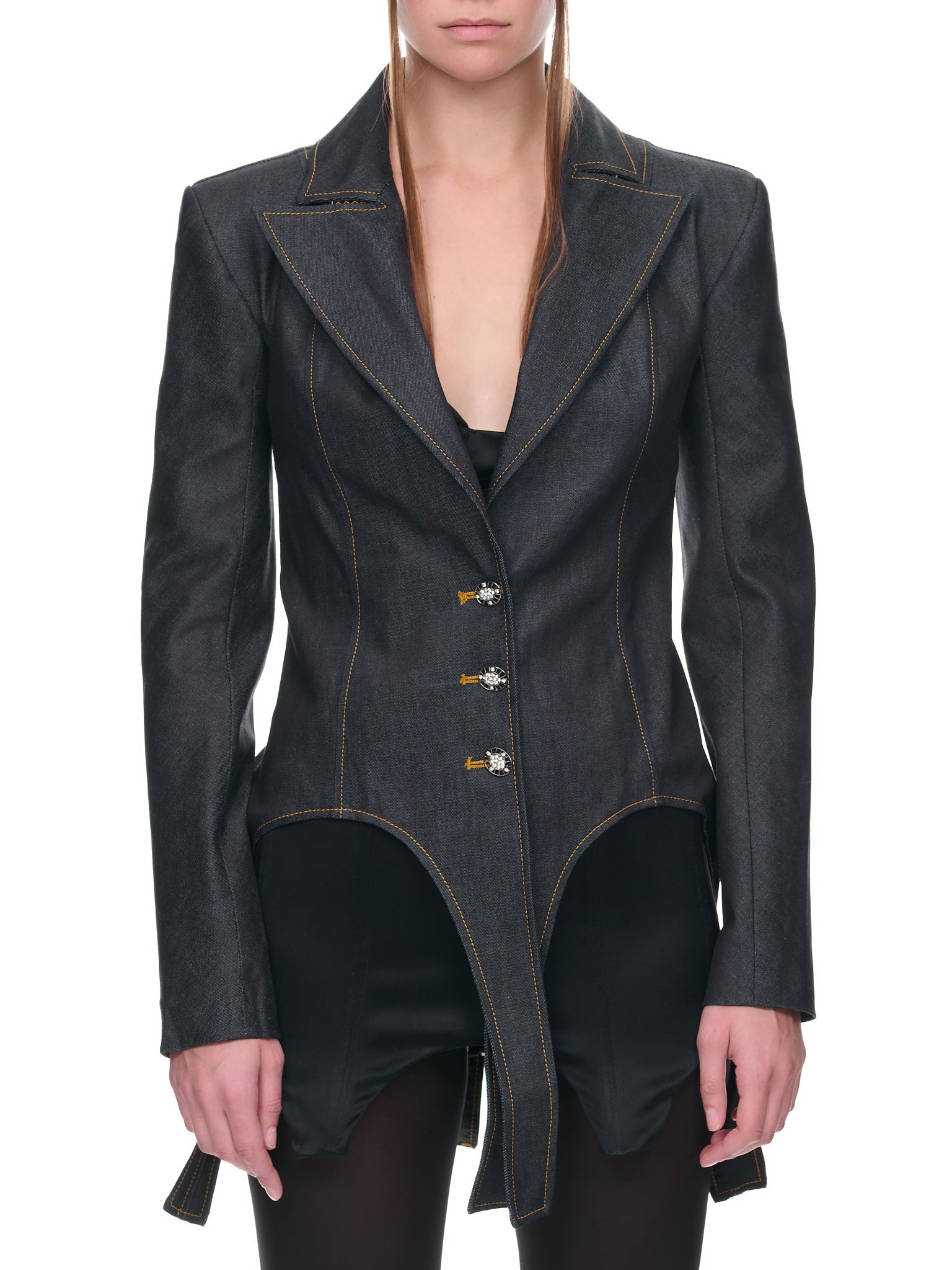 Sev Supden Blazer (SEV2-SUPDEN-D-IB-INDIGO-BLUE)