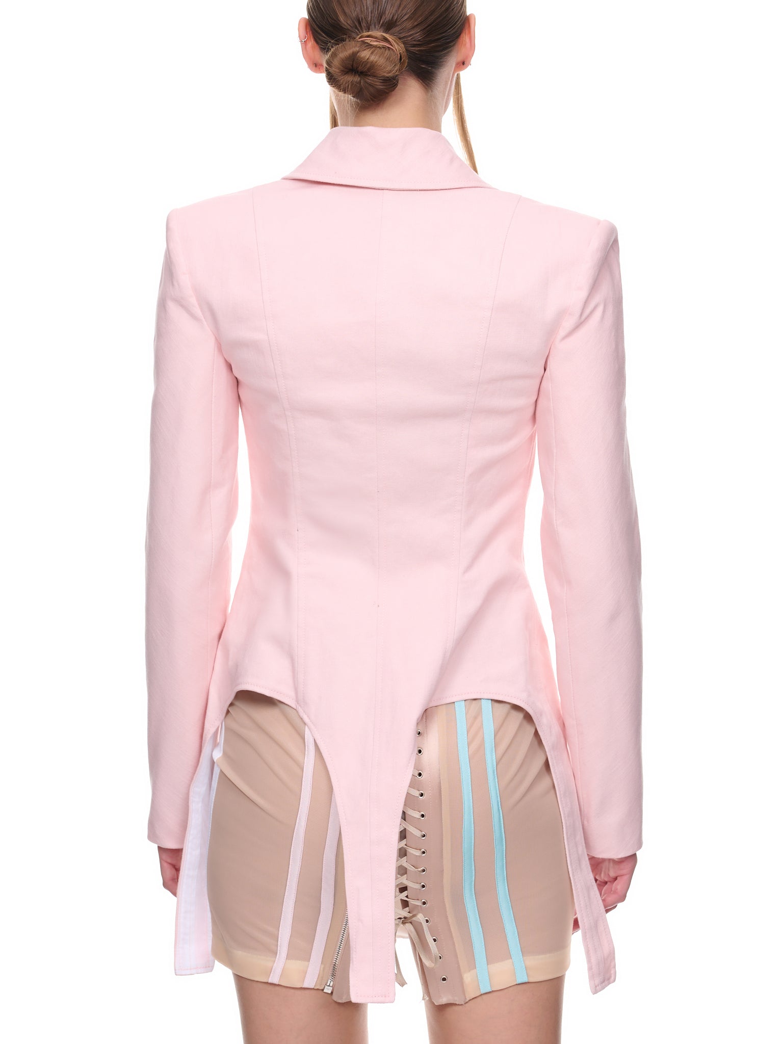 Sev Supden Blazer (SEV2-SUPDEN-PK-PINK)