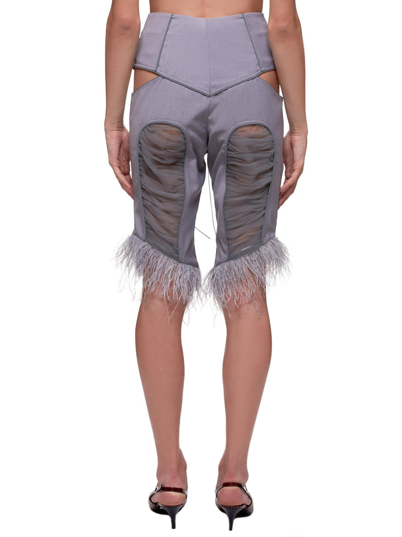 Didu Shorts | H.Lorenzo Back