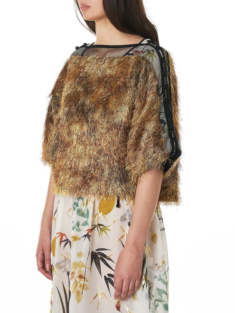 Mame Kurogouchi Top - Hlorenzo Side