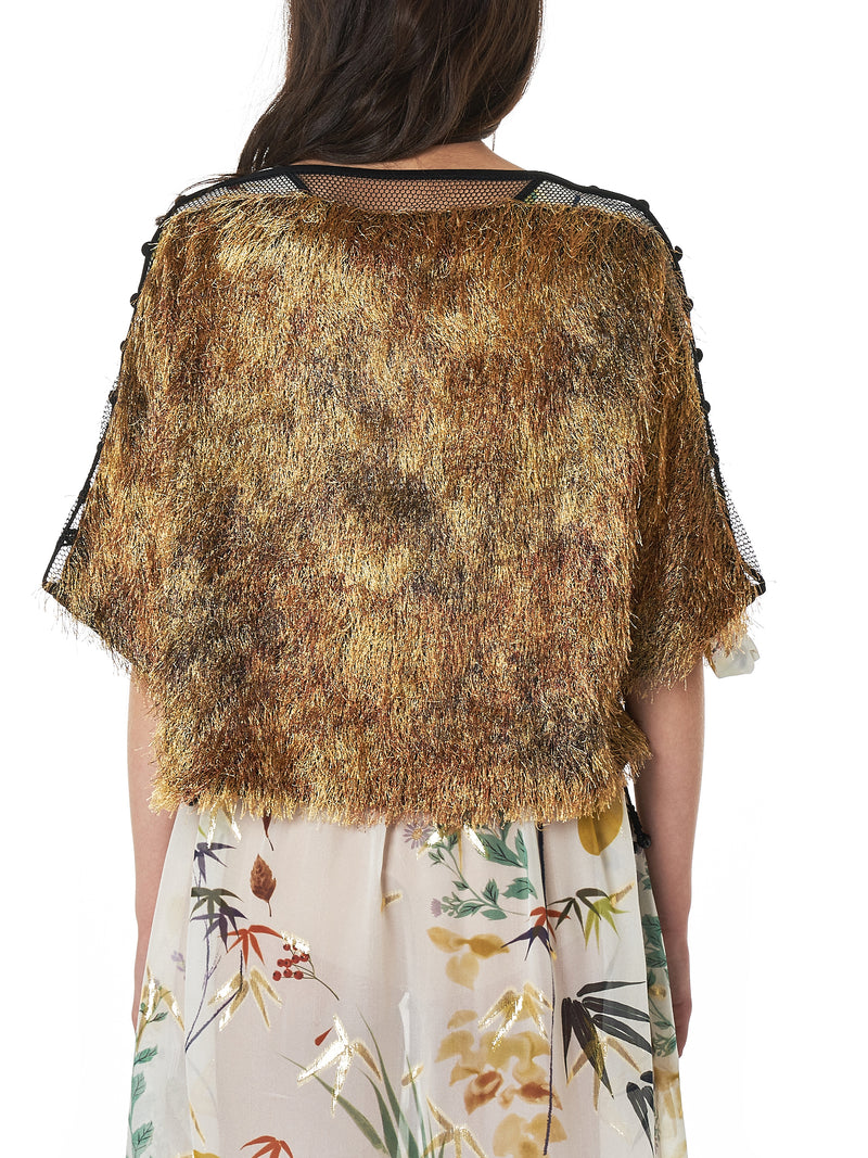 Mame Kurogouchi Top - Hlorenzo Back