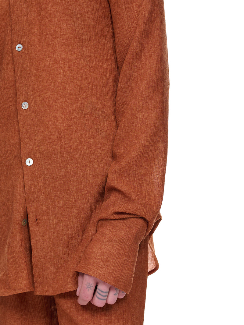 Mermaid Shirt (SH02-TERRACOTA)