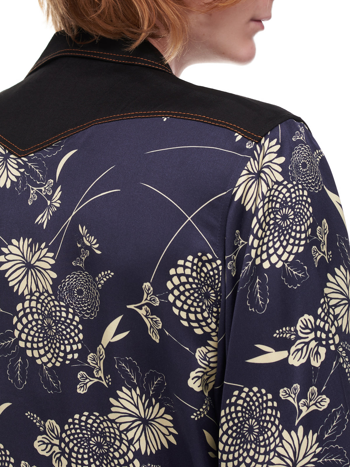 Wales Bonner Highlife Bowling Shirt | H. Lorenzo - detail 