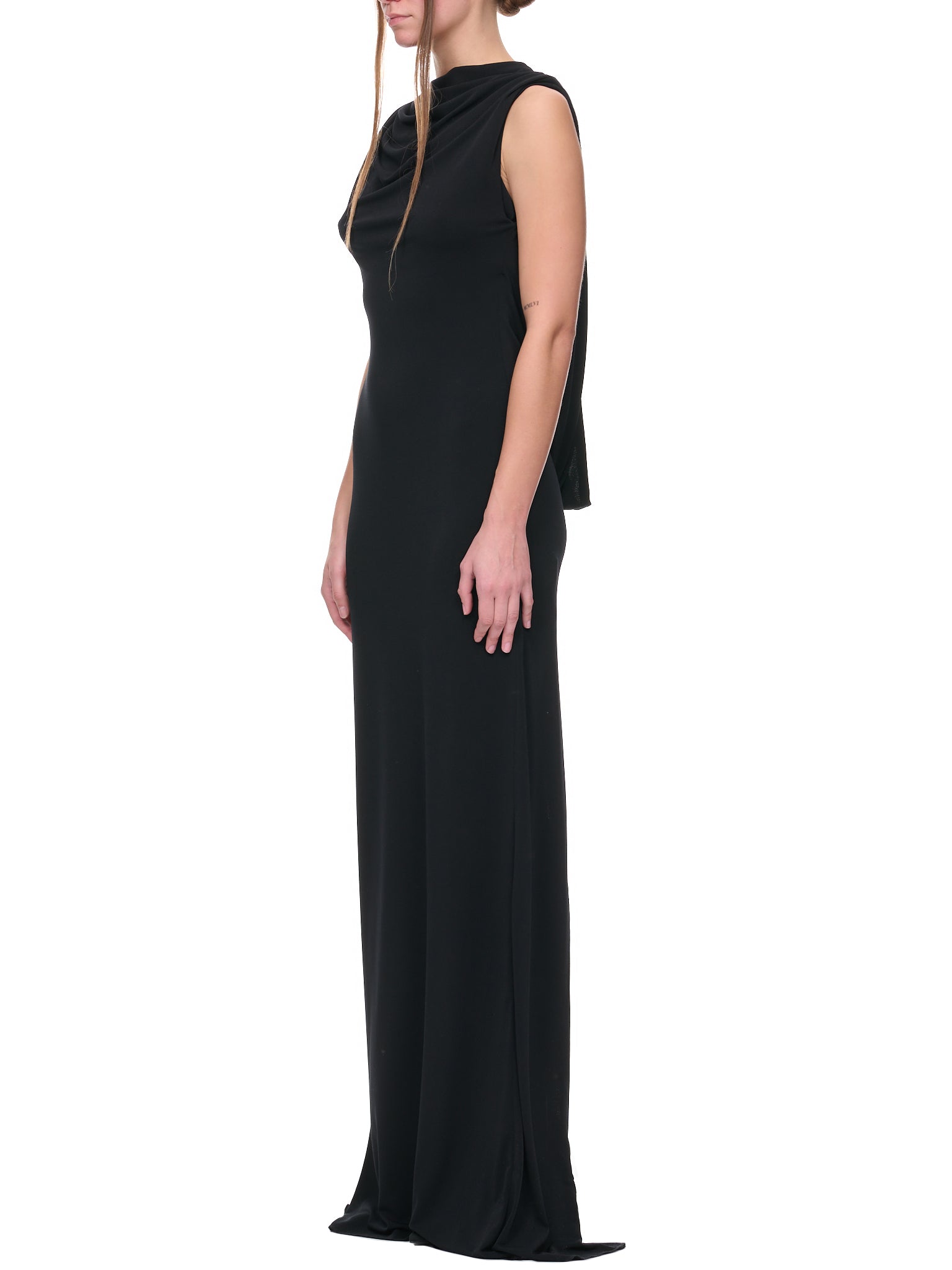 Sheherazade Soco Dress (SHEHERAZADE-SOCO-BLACK)