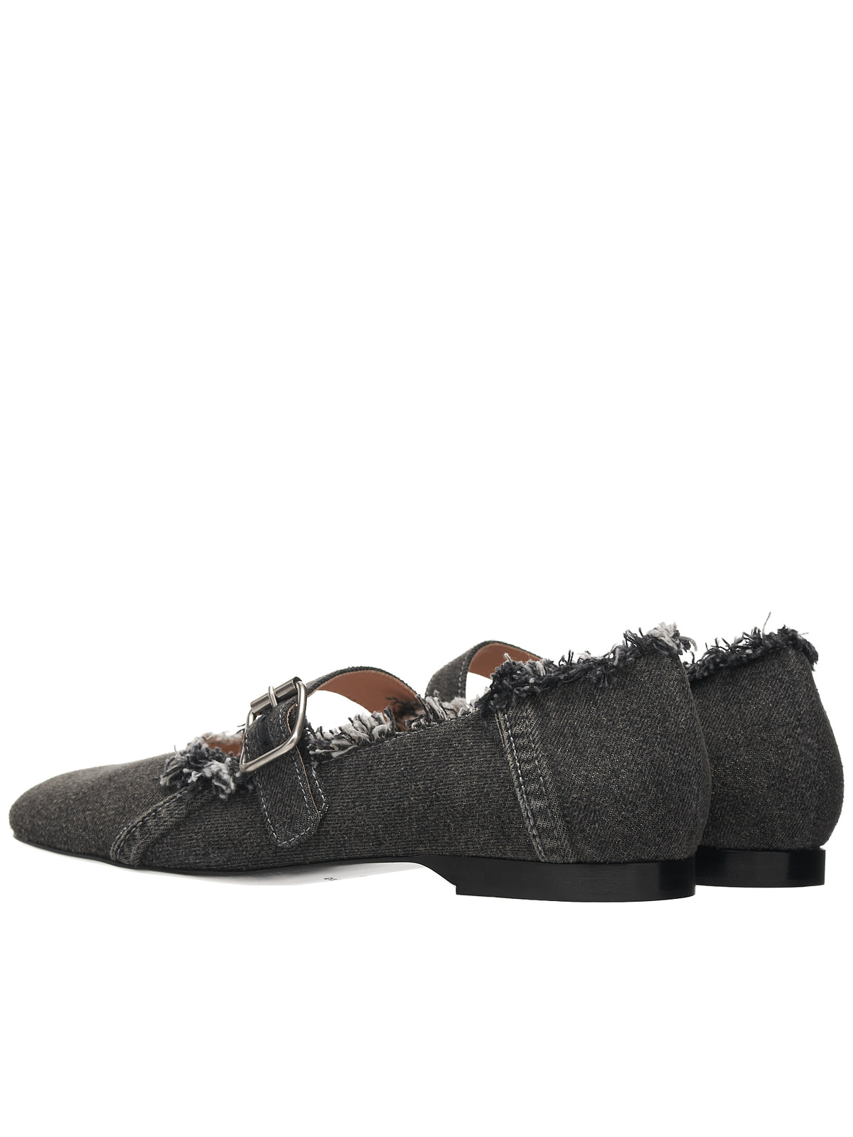 ACNE STUDIOS Denim Flat Shoes | H. Lorenzo - detail 
