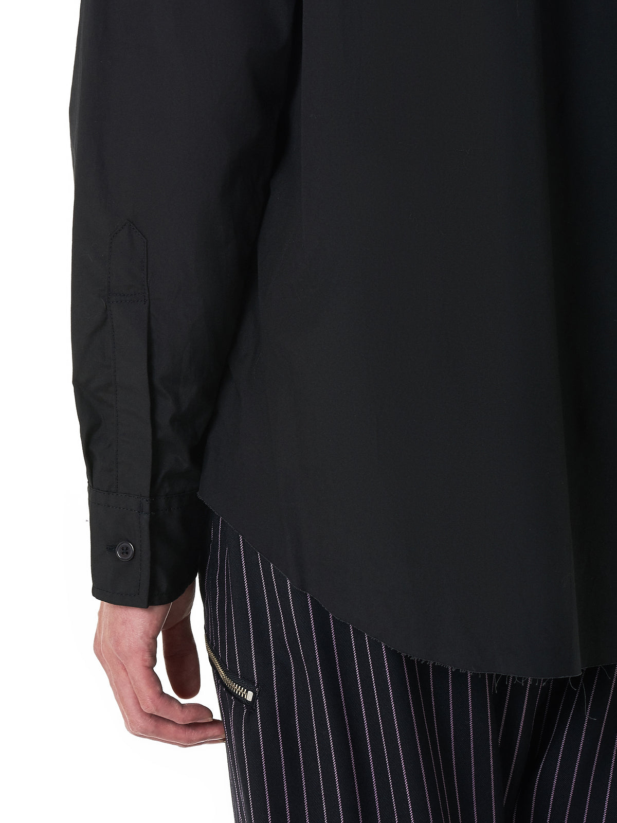 Sulvam Shirt - Hlorenzo Detail 2