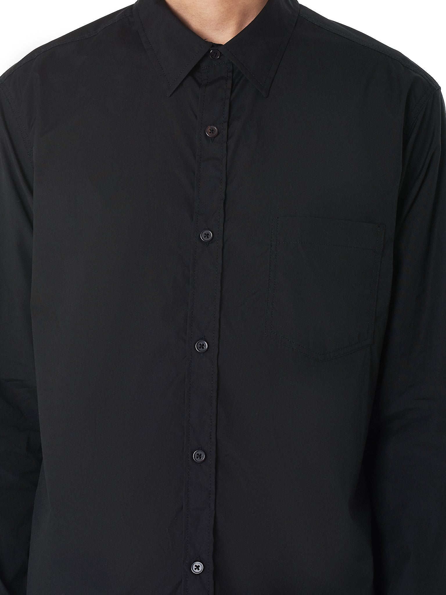 Sulvam Shirt - Hlorenzo Detail 3