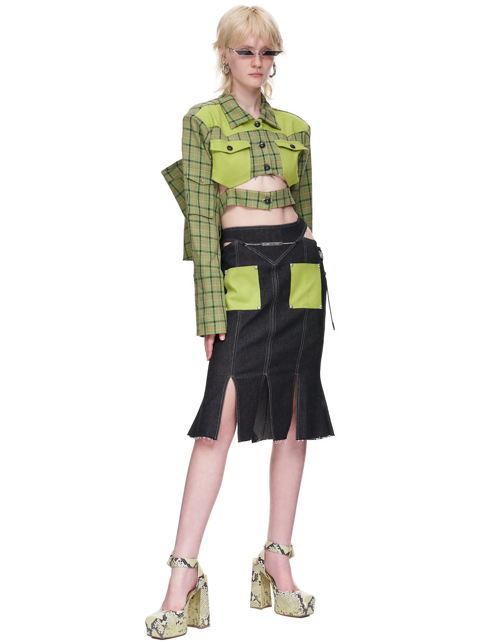 Bottega Veneta Tower Pumps | H. Lorenzo