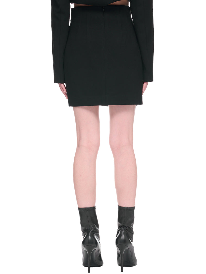 Venus Skirt (SK01-BLACK)