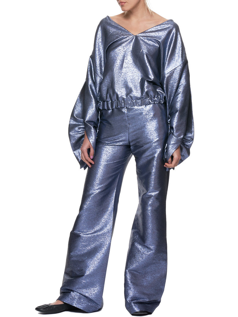 Paula Knorr Trouser - Hlorenzo Style