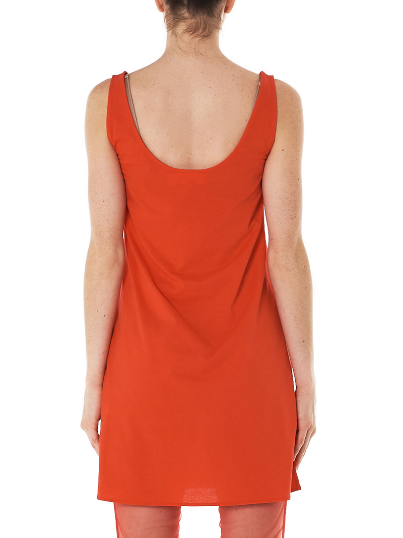 Xiao Li Slip Dress - Hlorenzo Back