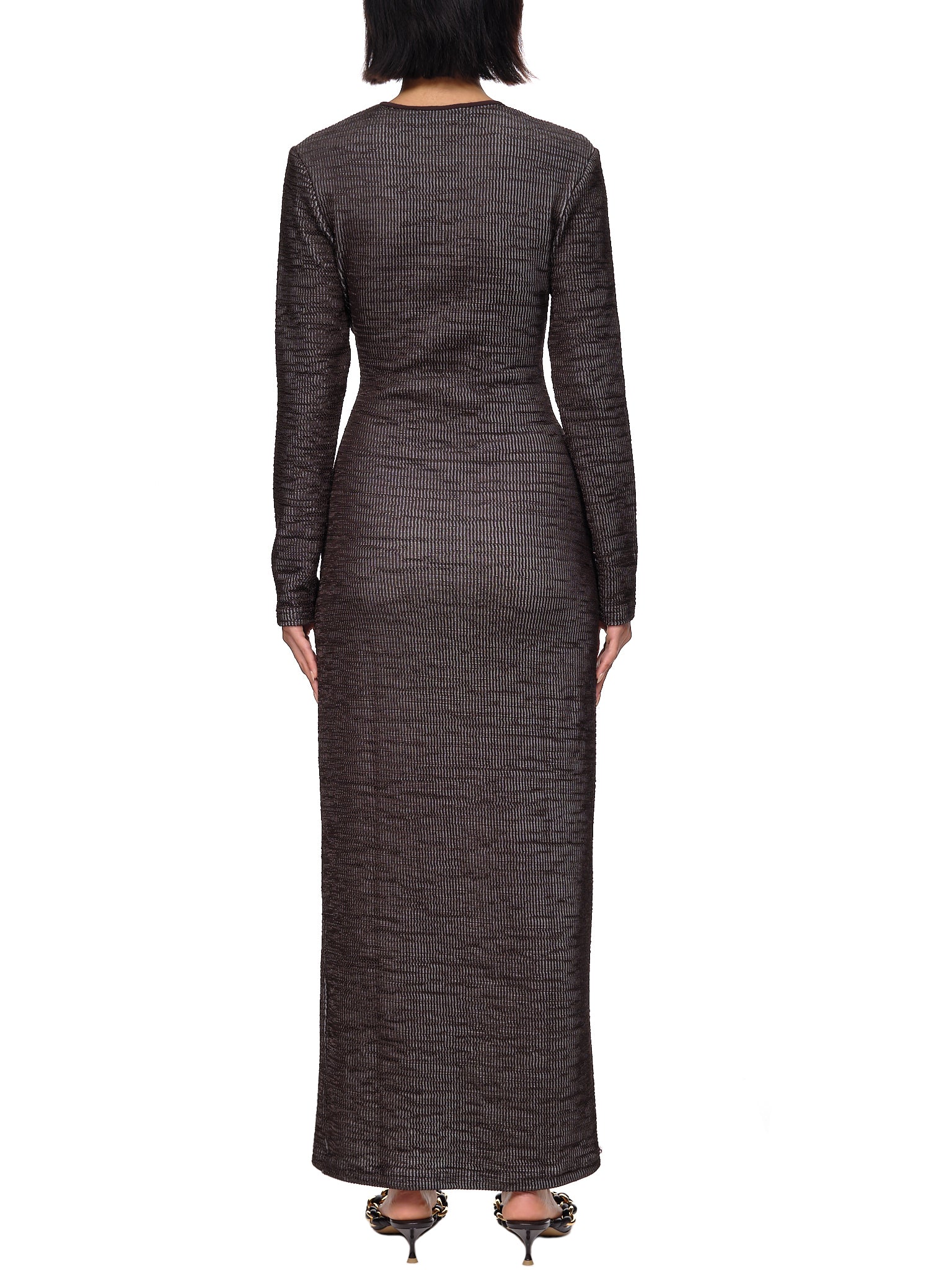 christopher esber white crochet dress Christopher Esber White Crochet Dress by Christopher Esber