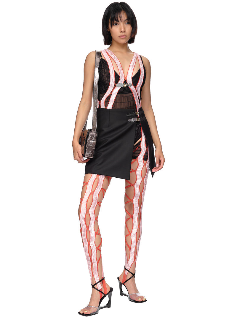 Sinead O'Dwyer Bodysuit | H.Lorenzo - styled