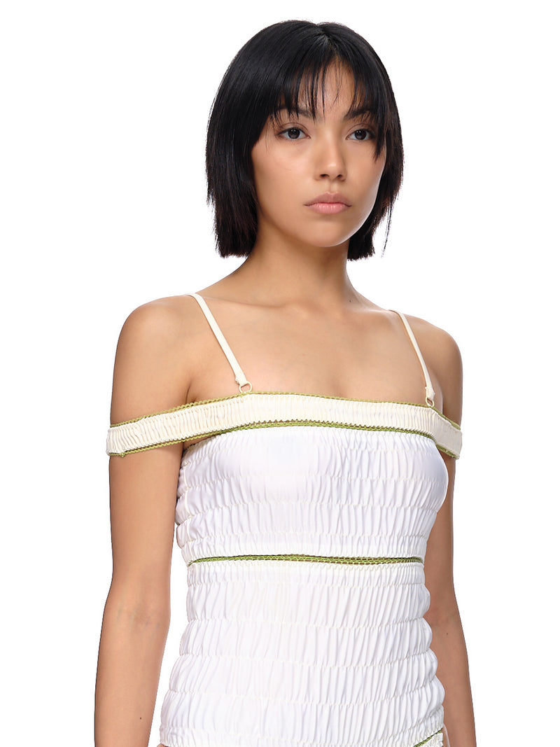 Sinead O'Dwyer Swimsuit | H.Lorenzo - detail 1