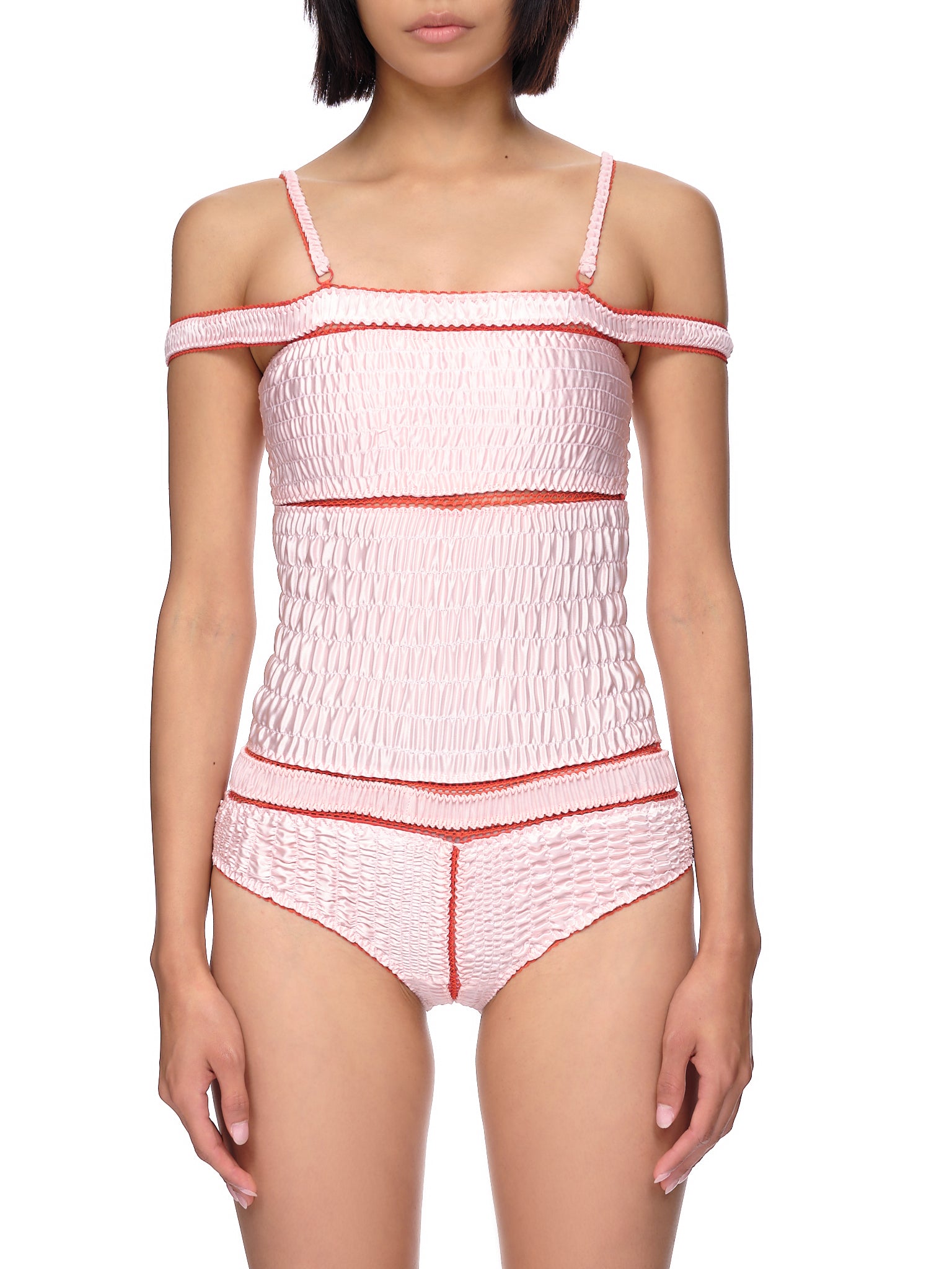 Corse Ribbon Swimsuit（水着）｜Her lip to（ハーリップトゥー