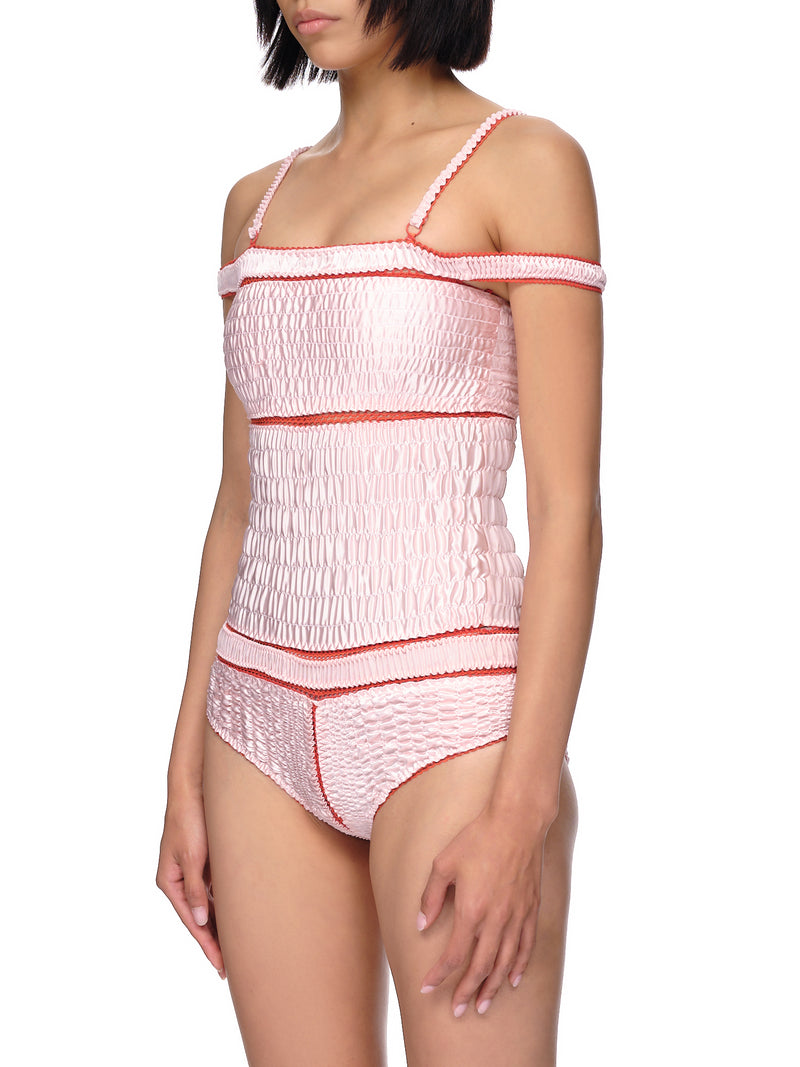 Sinead O'Dwyer Swimsuit | H.Lorenzo - side